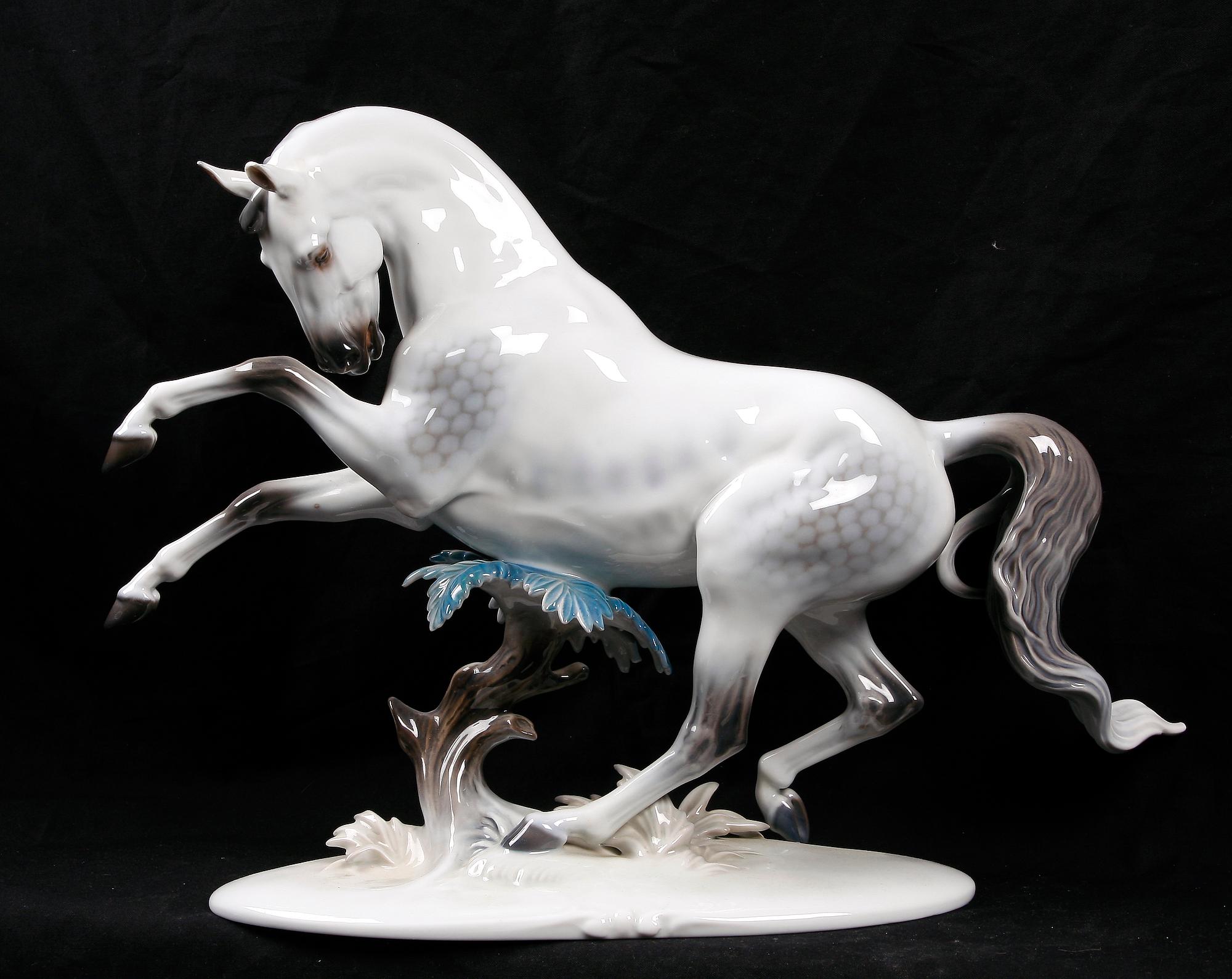 FIGURIN, porslin, Rosenthal.