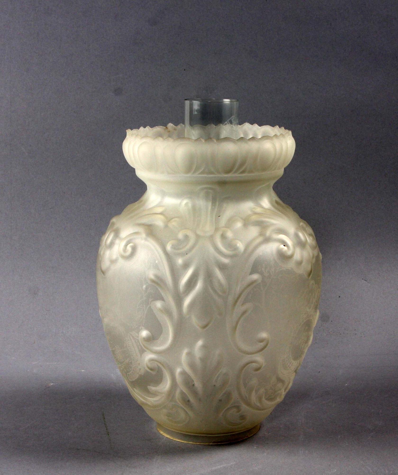 FOTOGENLAMPA, 1800/1900-tal.