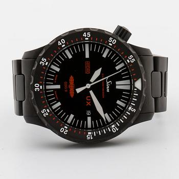 SINN, UX S GSG 9, wristwatch, 44 mm,