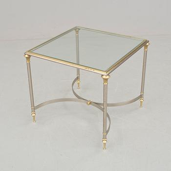 SIDOBORD, 1900-talets slut.