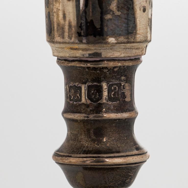 Ljustakar, ett par, Fordham & Faulkner, London 1896.