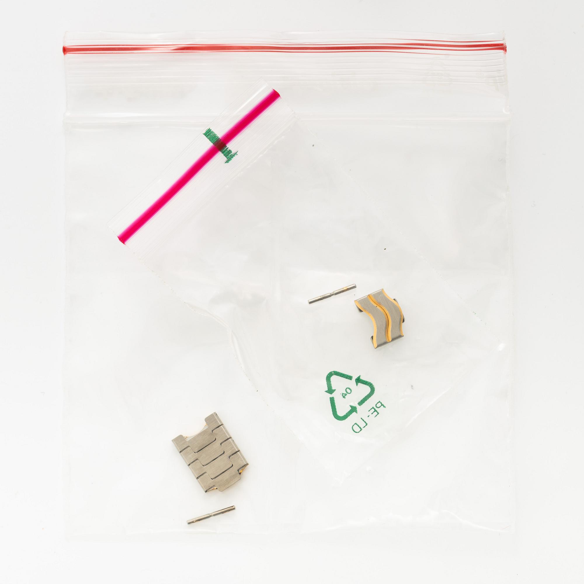 Ebel, Classic Wave, Mini, armbandsur, 24,5 mm.