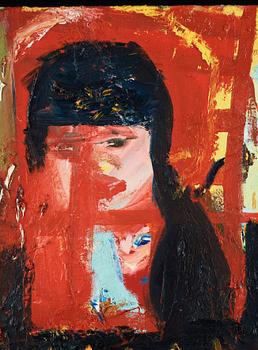 Jarl Ingvarsson, "Madonnan och Janet Frame".