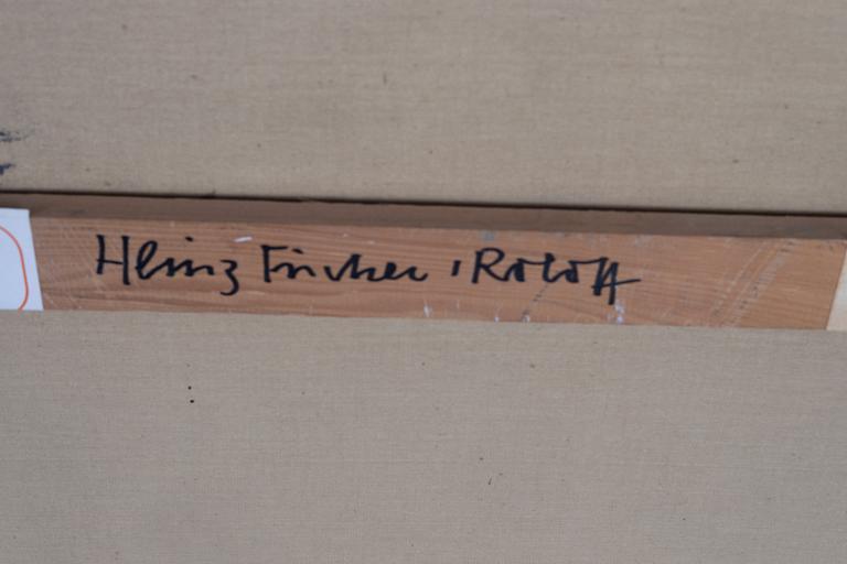 Heinz Fischer-Roloff, "Roma".