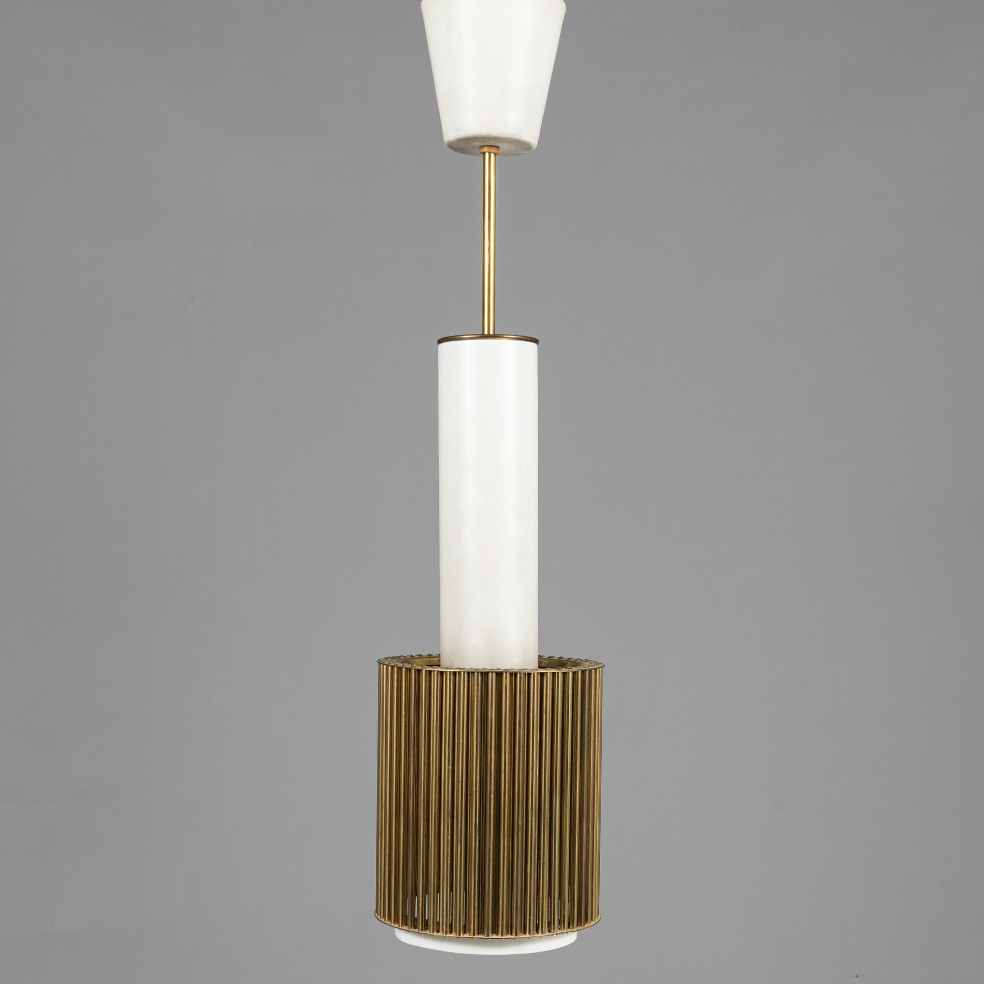 ALVAR AALTO, A PENDANT LAMP, A111 for Valaistustyö.