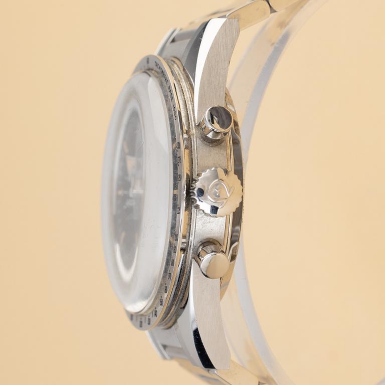 Omega, Speedmaster ´57, "The 1957 Trilogy", ca 2018.