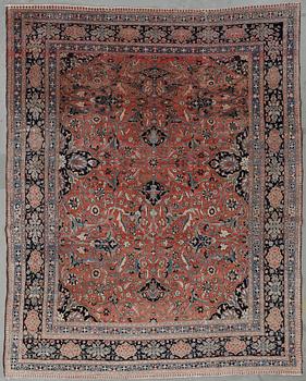 MATTA, Semiantik Täbris, Ca 366,5 x 287,5 cm.