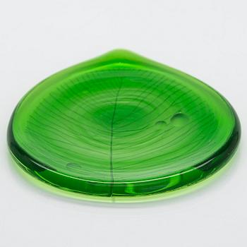 Tapio Wirkkala, uniikki, taide-esine 3308, Iittala, suunniteltu 1946, signeeraamaton.