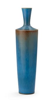 A Berndt Friberg stoneware vase, Gustavsberg Studio 1956.