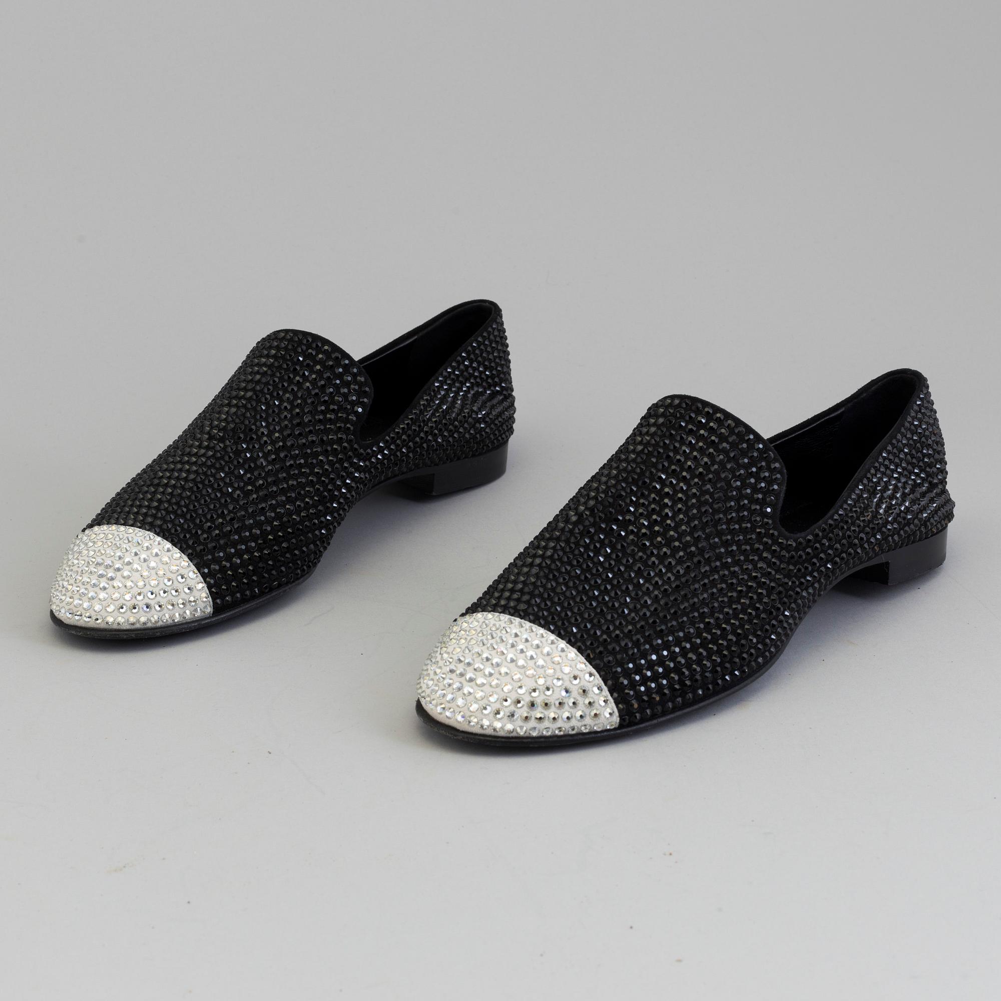 SHOES, Giuseppe Zanotti, size 43.