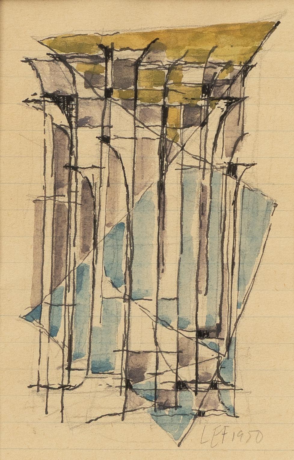 Lars Erik Falk, Untitled.