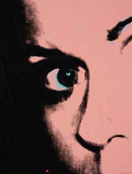 Andy Warhol, Scandinavian Beauty II.