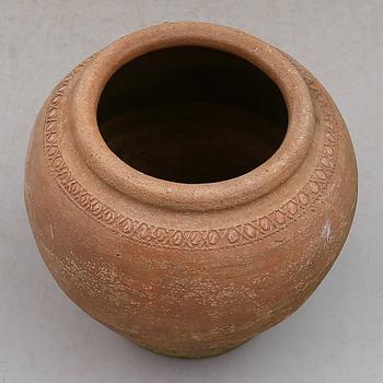 URNA, lergods, 1900-tal.