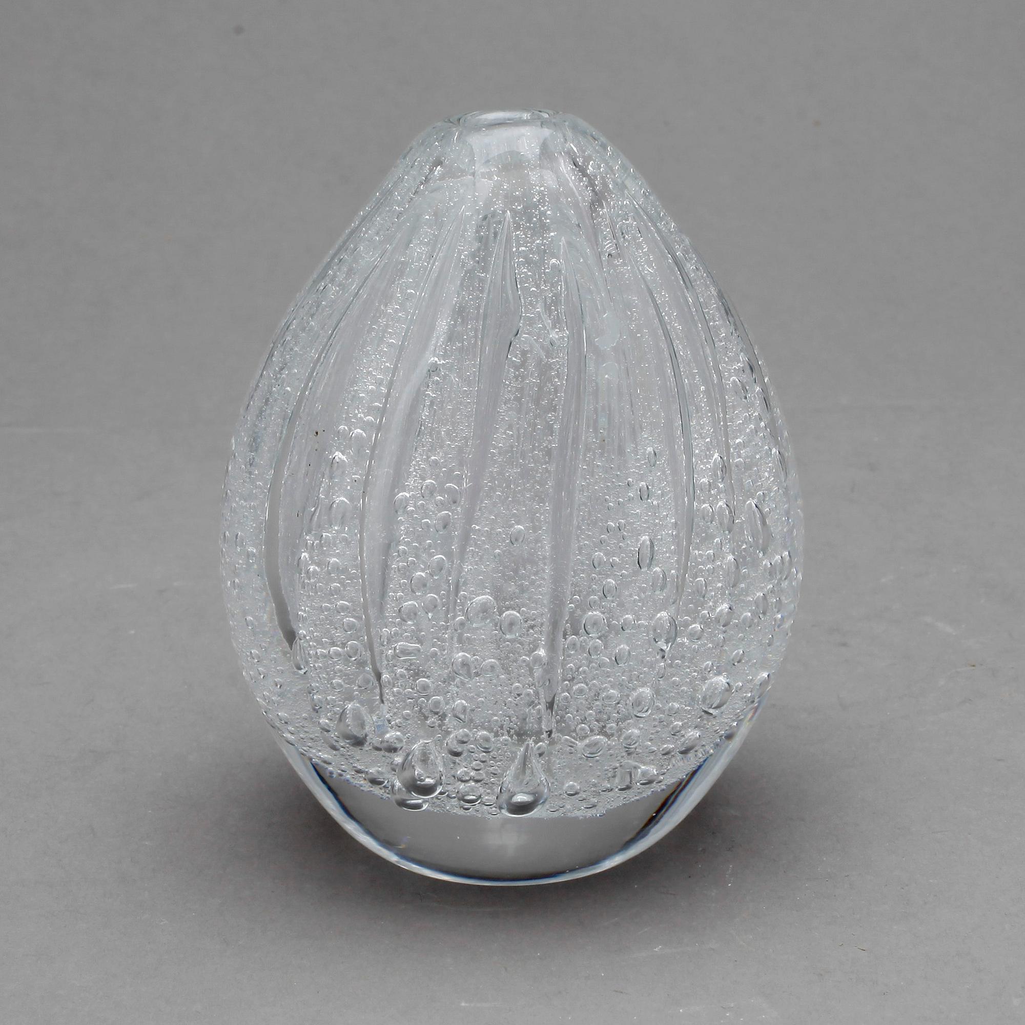 VAS, glas, Tapio Wirkkala, Iittala.