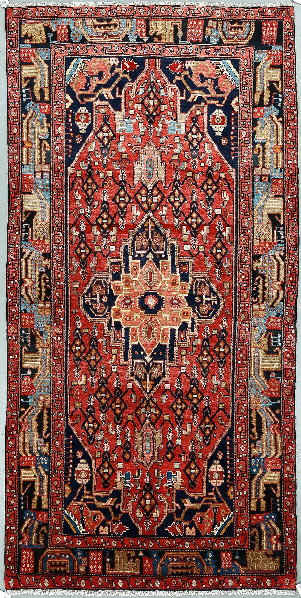 MATTA, Hamadan, 312x154 cm.