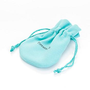 Tiffany & Co, Elsa Peretti, halsband, "Open Heart", 18K guld.