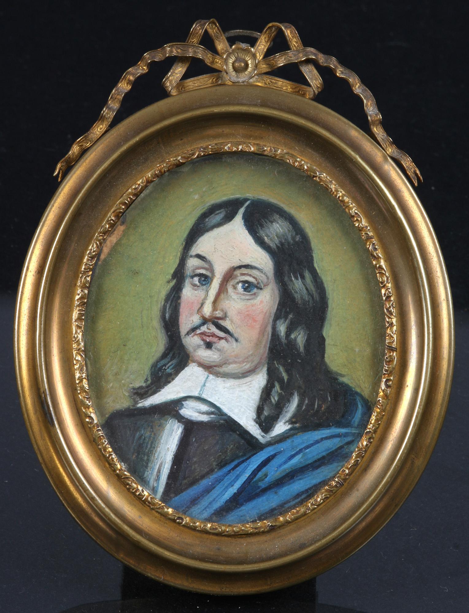 MINIATYR, 1800/1900-tal.