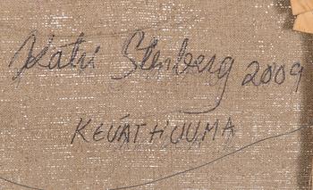 Katri Stenberg, "Keväthuuma".