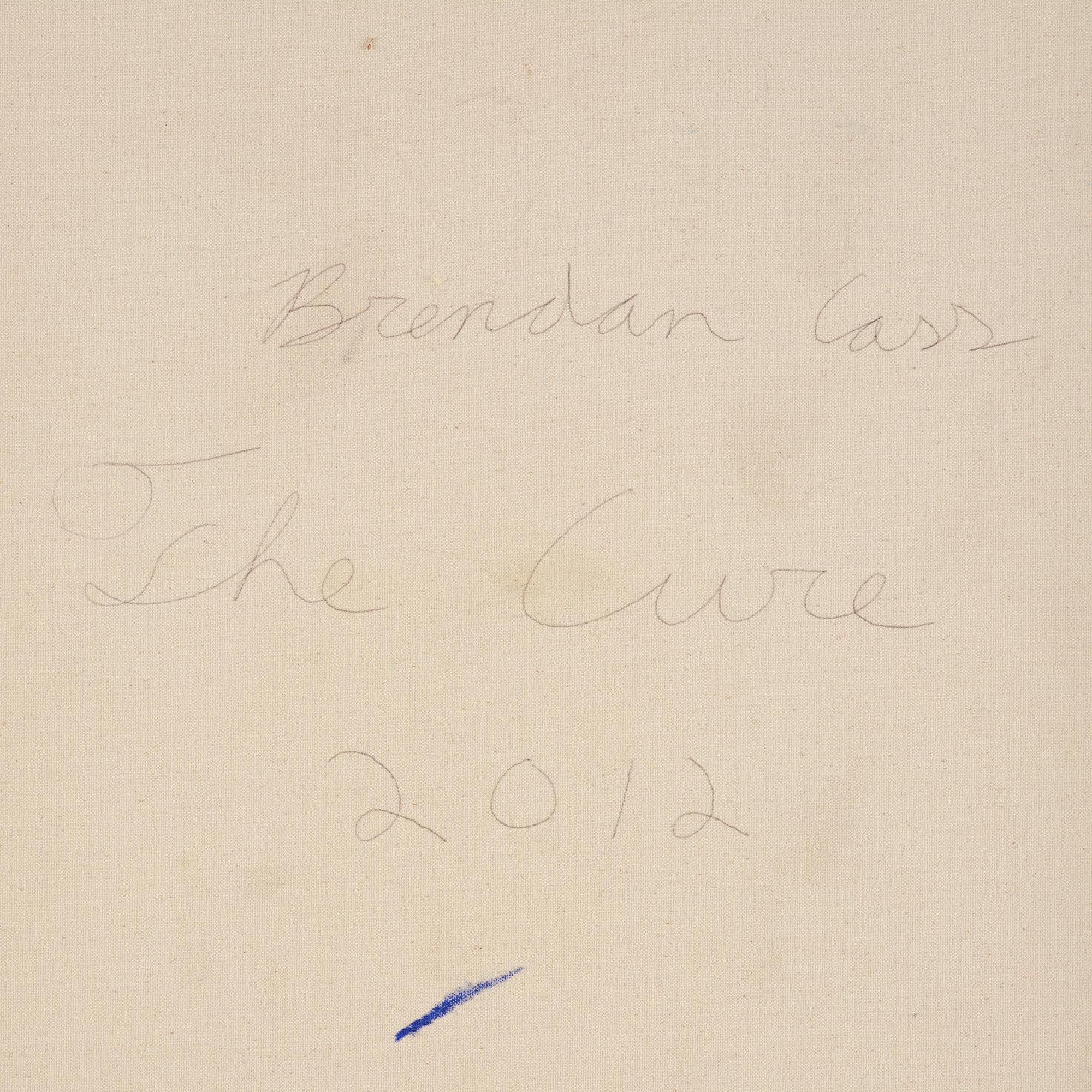 Brendan Cass, “The cure”.