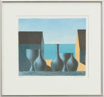 Philip von Schantz, Väddö Kanal.