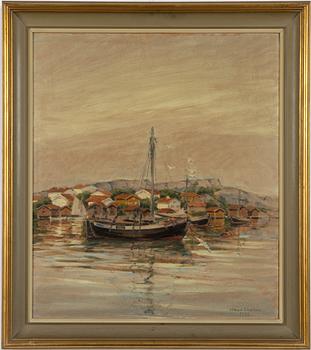 Rikard Lindström, From the West Coast.