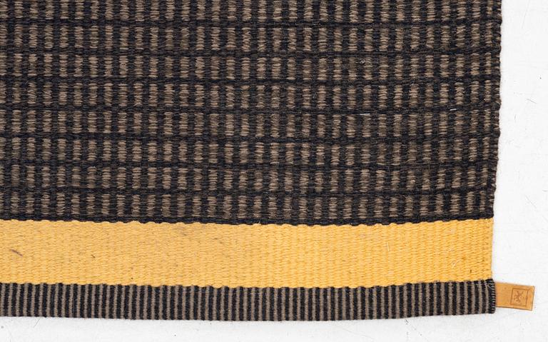 Gunilla Lagerhem Ullberg, rug, "Häggå", Kasthall, approx. 410 x 90 cm.