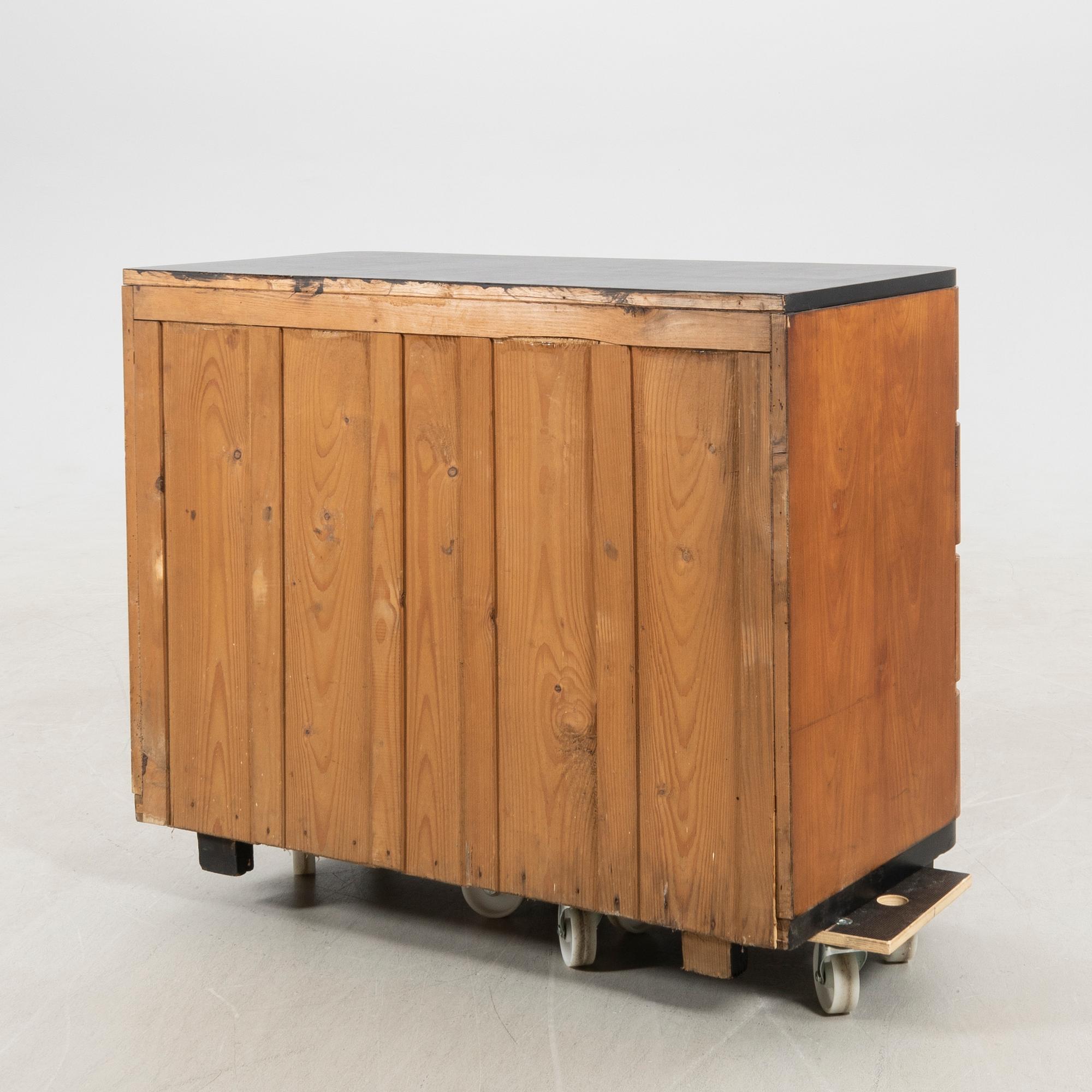 Byrå Art Deco 1900-talets första hälft.
