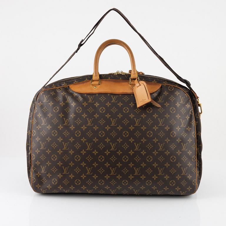 Louis Vuitton, suitcase, "Sac Alize 2", 1991.