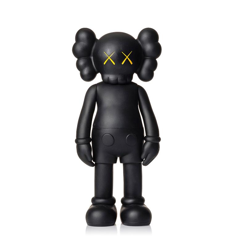 KAWS, Companion (Five Years Later) (Black).