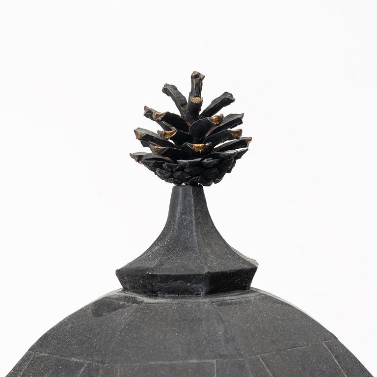 Göran Josephzohn, house model, depicting Wittrock's tower, Djurgården, Stockholm.