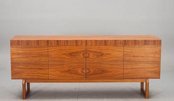 SIDEBOARD, sannolikt Ib Kofoed-Larsen, Säffle Möbelfabrik, 1900-talets andra hälft.