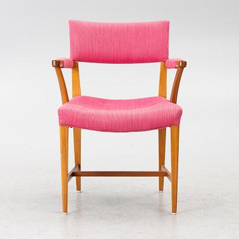 Josef Frank, Armchair, model 695, Firma Svenskt Tenn.