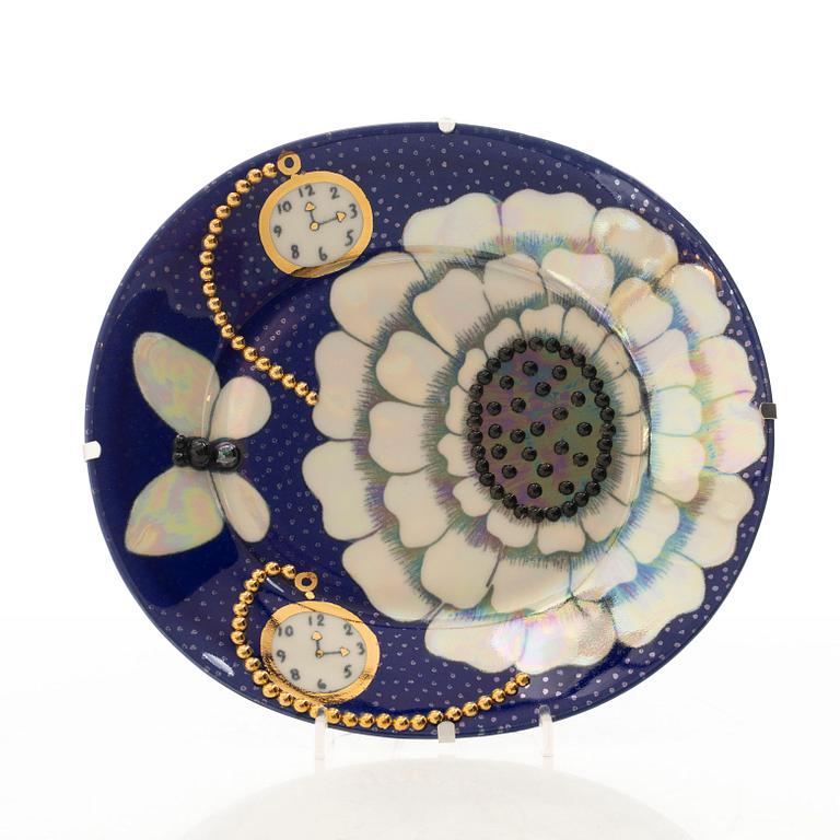 Birger Kaipiainen, a plate, Arabia, Finland.