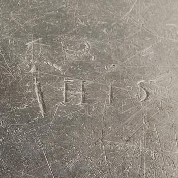 FAT, tenn, Samuel Marnel, Stockholm 1767.