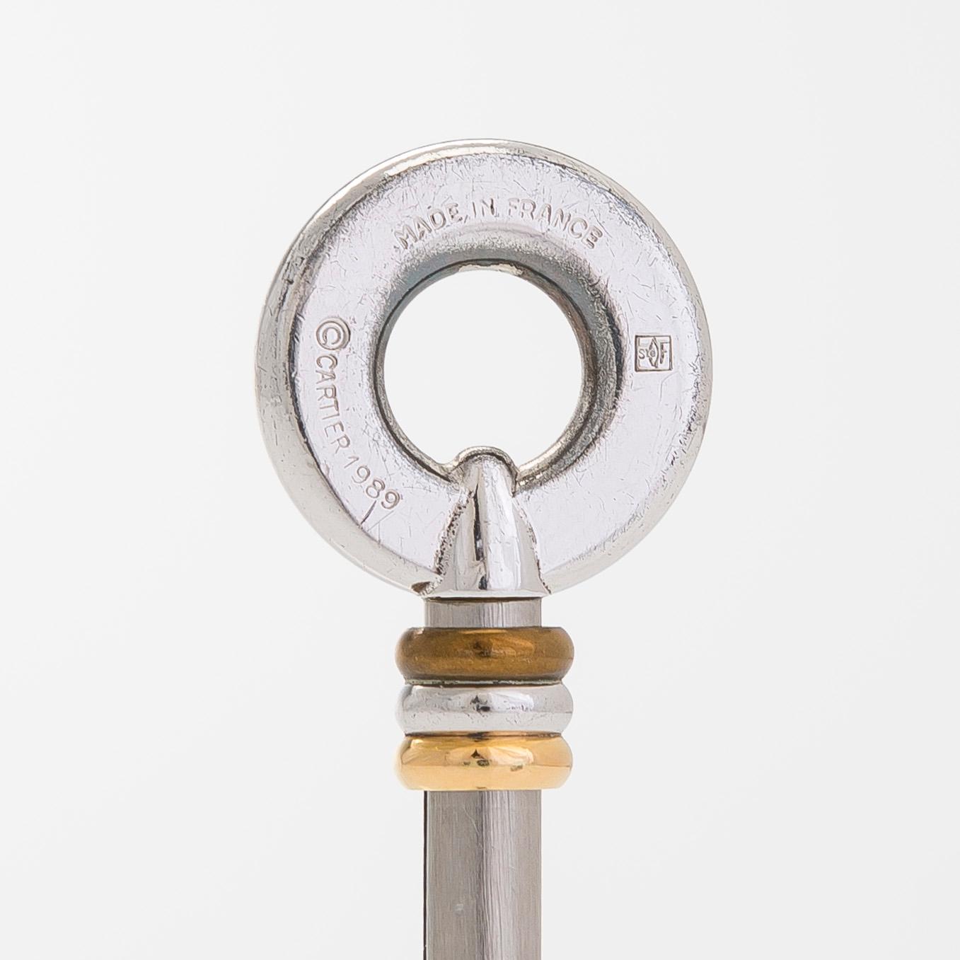 Champagnevispilä, Le must de Cartier.