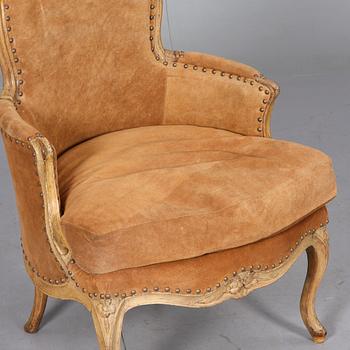 BERGERE. Frankrike, 1700-talets mitt. Louis XV.