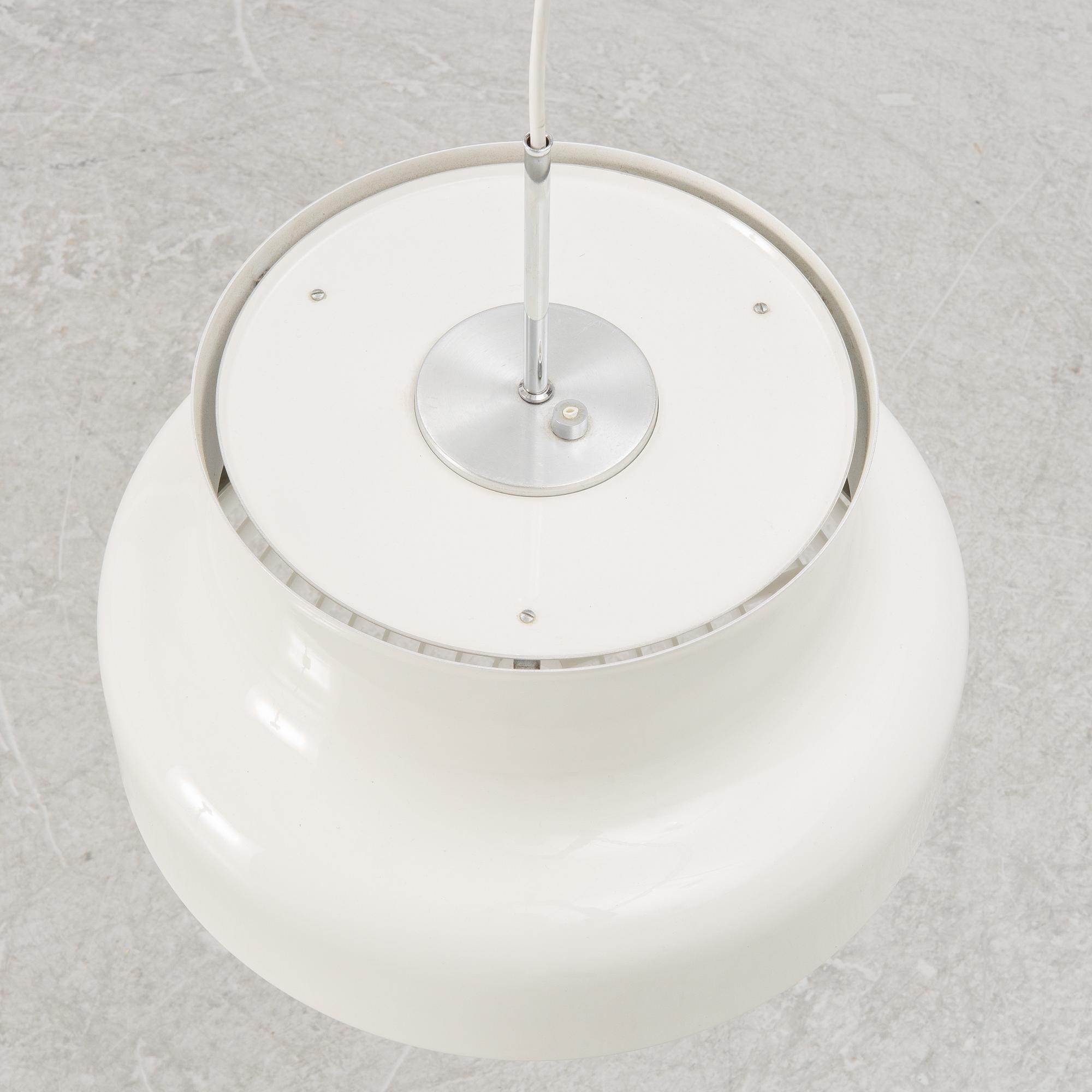 Anders Pehrson, a 'Bumling' ceiling lamp, Ateljé Lyktan, Åhus.