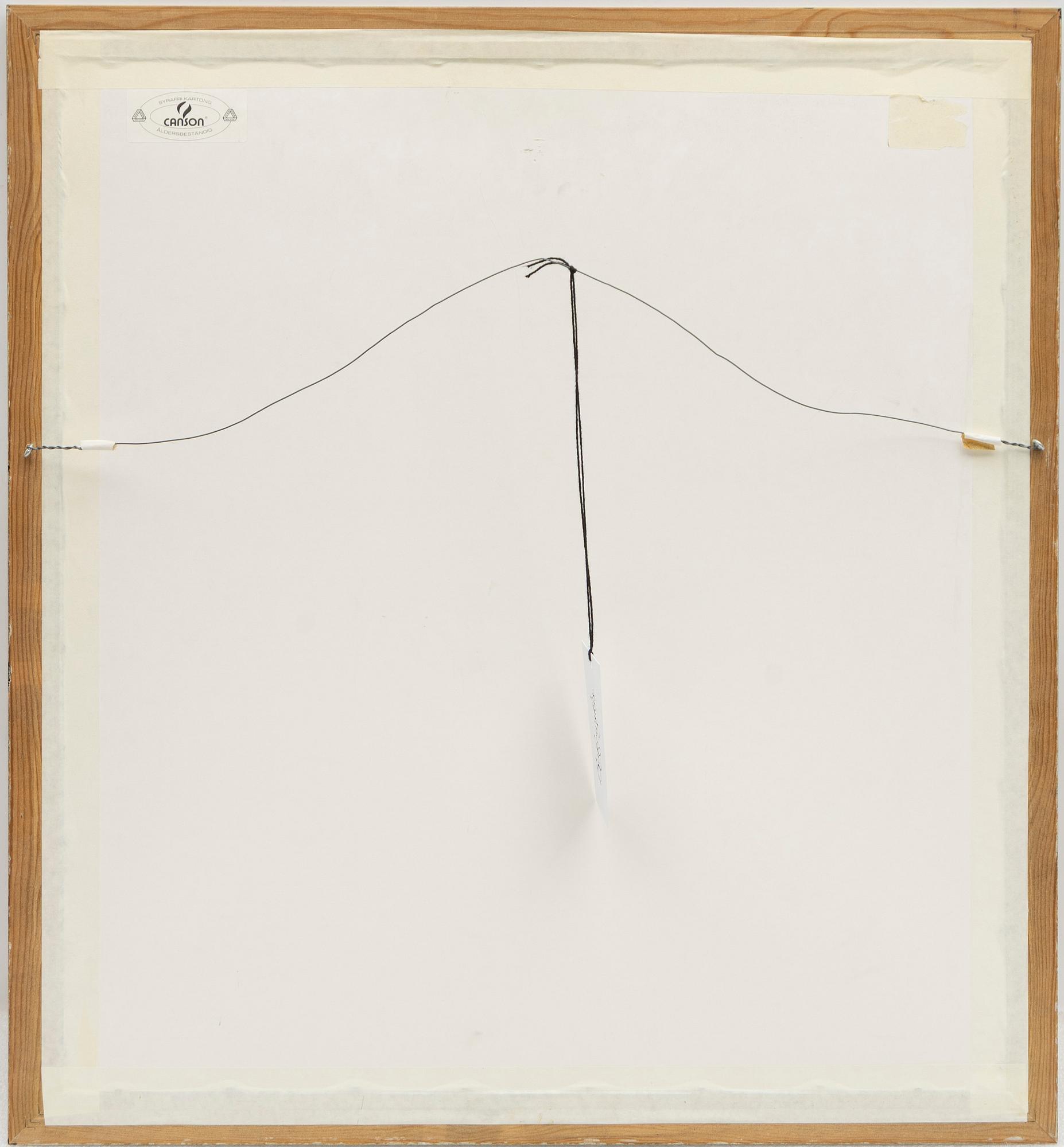 Lennart Jirlow, "Målaren och flickan".