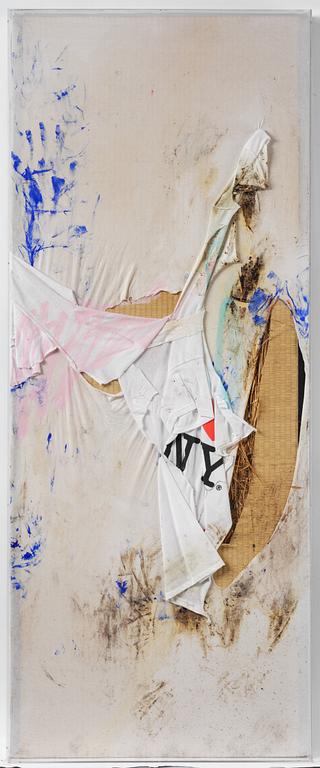 Yves Scherer, "Sirens (NY Weiss)".