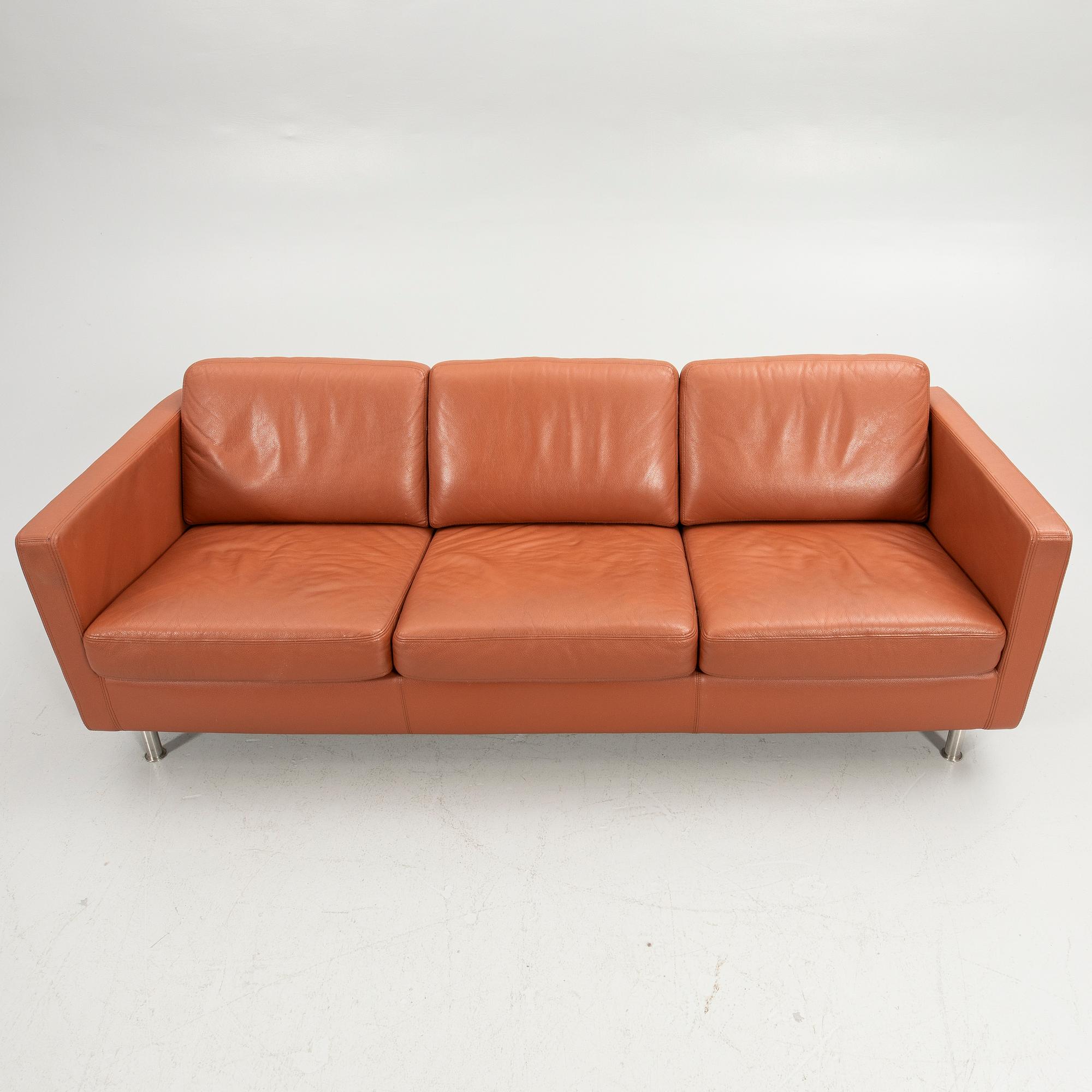 Soffa, modell "Johan", Dux.