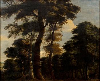 UNIDENTIFIED ARTIST, LANDSCAPE.