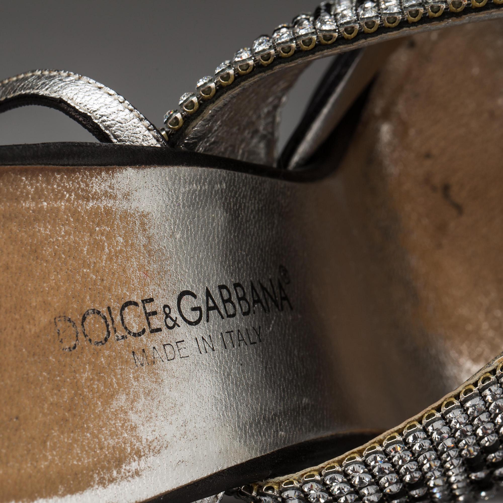 SKOR, Dolce & Gabbana.