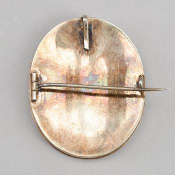 OKÄND KONSTNÄR, miniatyrporträtt, gouache 1700-tal.