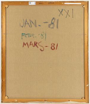 Bo Swenson, "Allén (Träd i parken)".