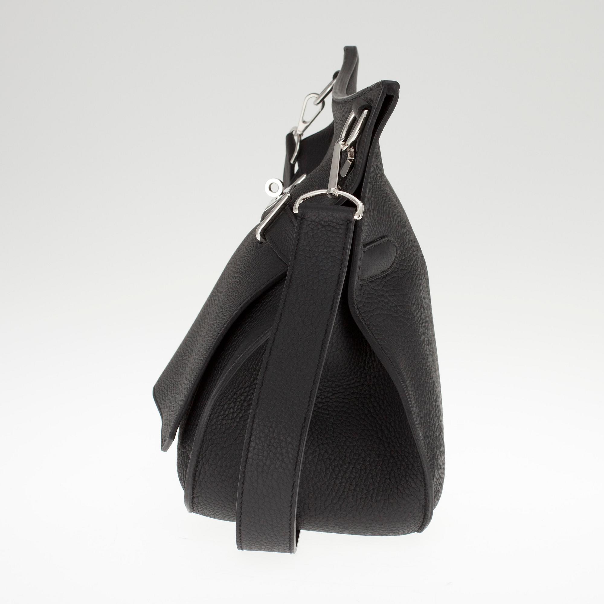VÄSKA, "Jypsière", Hermès.