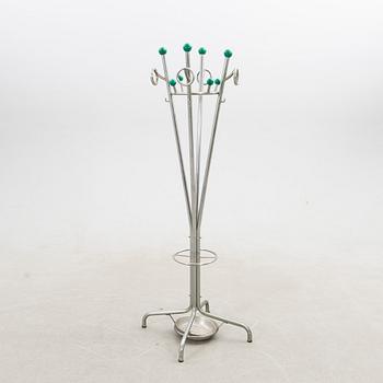 Coat rack, later part of the 20th century.