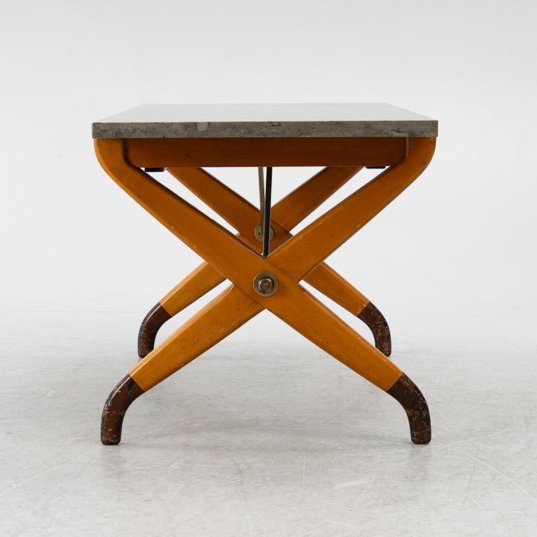 David Rosén, soffbord, 579-026 ur "Futura"-serien, Nordiska Kompaniet 1950-tal.