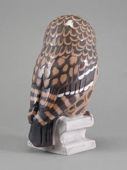 FIGURIN, porslin, Bing & Gröndal, Danmark, 1900-talets andra hälft.