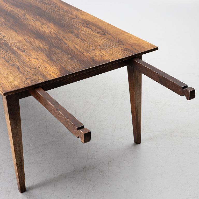 Dining table, contemporary,