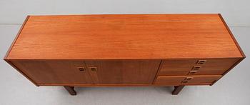 SIDEBOARD, 1900-talets andra hälft.